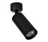 Laelamp Milagro Mica, 1xGU10, 25W, must