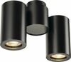Laelamp SLV Enola, 2xGU10, 2x25W, must