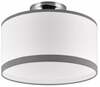 Laelamp Trio Davos, ø 30 cm, E14, hall