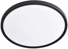 LED laevalgusti Visional VS-FL-32-PIR-IP44/B, 32W, 3840 lm, 6000 K, IP44, 400 x 25 mm, PIR liikumisanduriga