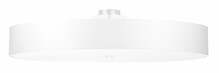 Laelamp Sollux Skala 100, 60 W, E27, valge