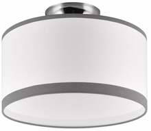 Laelamp Trio Davos, ø 30 cm, E14, hall