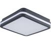 LED laelamp Kanlux Beno LED/24-30W/CCT-L, 38779, IP65, 3000-4000K, grafiit
