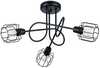 Laelamp Sollux Beluci SL.1118, 3xE14, 40W, must