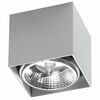 Laelamp Sollux Blake, 1xGU10, 40W, hall
