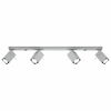 Laelamp Sollux Merida, 4xGU10, 40W, hall