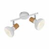 Laelamp Trio Latika R81522031, ø 10 cm, valge