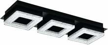 Laelamp Eglo Fradelo 99325, 3xLED, 10.5 W, 3000 K