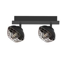 Laevalgusti Milagro Logan, 2xE14, 40W, 230V