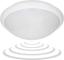 Laelamp Orno Breva, 60W, E27, IP44, piimjas