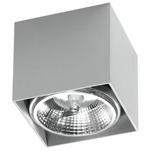Laelamp Sollux Blake, 1xGU10, 40W, hall