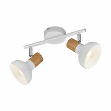 Laelamp Trio Latika R81522031, ø 10 cm, valge