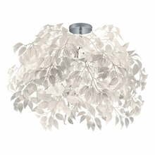 Laevalgusti Trio Leavy, R60463001, 3xE14, 3x28W, valge, kõrgus 73 cm