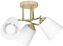Laelamp Activejet AJE-Emily 3P GOLD, E27, 3x40W