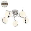 Laelamp Domoletti Arctica 19010-5, 15 W, LED, 4000 K