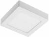 Laevalgusti GTV Matis Plus, LD-MAN13W-NBP, 13W, 1020lm, 4000K, valge, IP20
