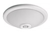 Laelamp GTV Vizela, 2x40W, E27, liikumisanduriga, IP20, 360