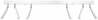 Laelamp Sollux Eyetech 6, 12 W, G9, valge