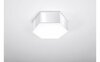 Laelamp Sollux Sunde 11, 60 W, E27, valge