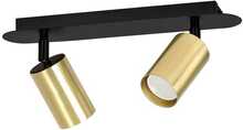 Laevalgusti Emibig Zen 2, 20 W, GU10, must