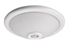 Laelamp GTV Vizela, 2x40W, E27, liikumisanduriga, IP20, 360