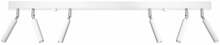 Laelamp Sollux Eyetech 6, 12 W, G9, valge