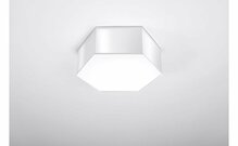Laelamp Sollux Sunde 11, 60 W, E27, valge