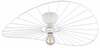 Laelamp Trio Chapeau, ø 60 cm, valge