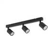Laevalgusti TK Lighting Top 6176, 30 W, GU10, must