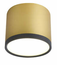 Laevalgusti Candellux Tuba, 9 W, LED, 4000 K