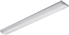 Laevalgusti GTV Zefir Pro, 24 W, 2200 lm, 4000 K, IP44, 60 cm, valge