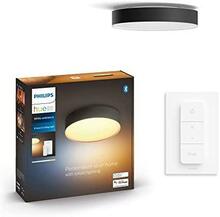 Laelamp Philips Hue Enrave S, 9,6 W, 230 V, must, 261 mm