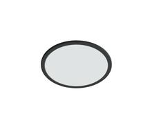 Laelamp Philips Superslim CL550, 15 W, 2700 K, IP44, must