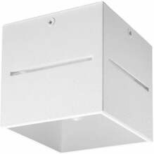 Laelamp Sollux Lobo, 1xG9, 40W, valge