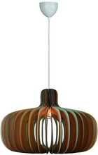 Ripplamp Nordlux Hazo 65, 2512073014, puidu värvi
