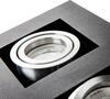 Laevalgusti Kanlux Gord, 2x50W, 26832, DLP 250-B