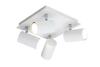 Laelamp Trio Marley, 4 x 35 W