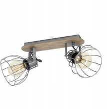 Laeaktsentvalgusti Eglo Sambatello 98135, 2xE27, 40W, 230V