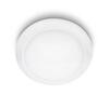LED laevalgusti Philips myLiving Cinnabar, 6W, 2700K, valge