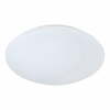 LED laevalgusti Trio Putz II, valge, läbimõõt 27 cm
