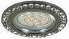 Laelamp Candellux Soc-01 BK, GU10, 1x50W