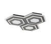 Laevalgusti Rabalux Bitsi 71115, LED, 72W, 3000/6000K, 230V