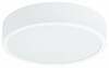 Laelamp Sollux Onyx, 23 W, LED, 3000 K, valge