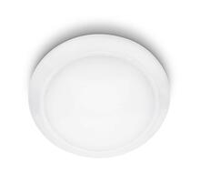LED laevalgusti Philips myLiving Cinnabar, 6W, 2700K, valge