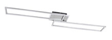 Laevalgusti Rabalux Benedick 71015, LED, 40W, 230V, Wi-Fi Tuya