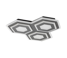 Laevalgusti Rabalux Bitsi 71115, LED, 72W, 3000/6000K, 230V
