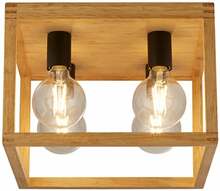 Laelamp Searchlight Square 54742-4NA, 4x60W, E27, puit
