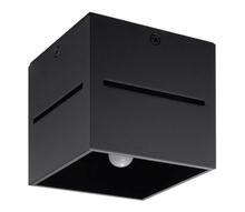 Laevalgusti Sollux Lobo SL.0207, 1xG9, 40W, must