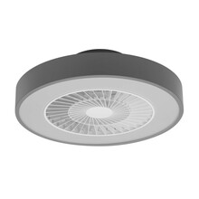 Laelamp ventilaatoriga Ledvance Smart+, 38W, 76W, Wi-Fi, hall, 3000-6500K, 2500 lm, D550