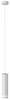 Rippvalgusti Maytoni Orlo P085PL-12W4K-W, 12 W, LED, 4000 K, valge